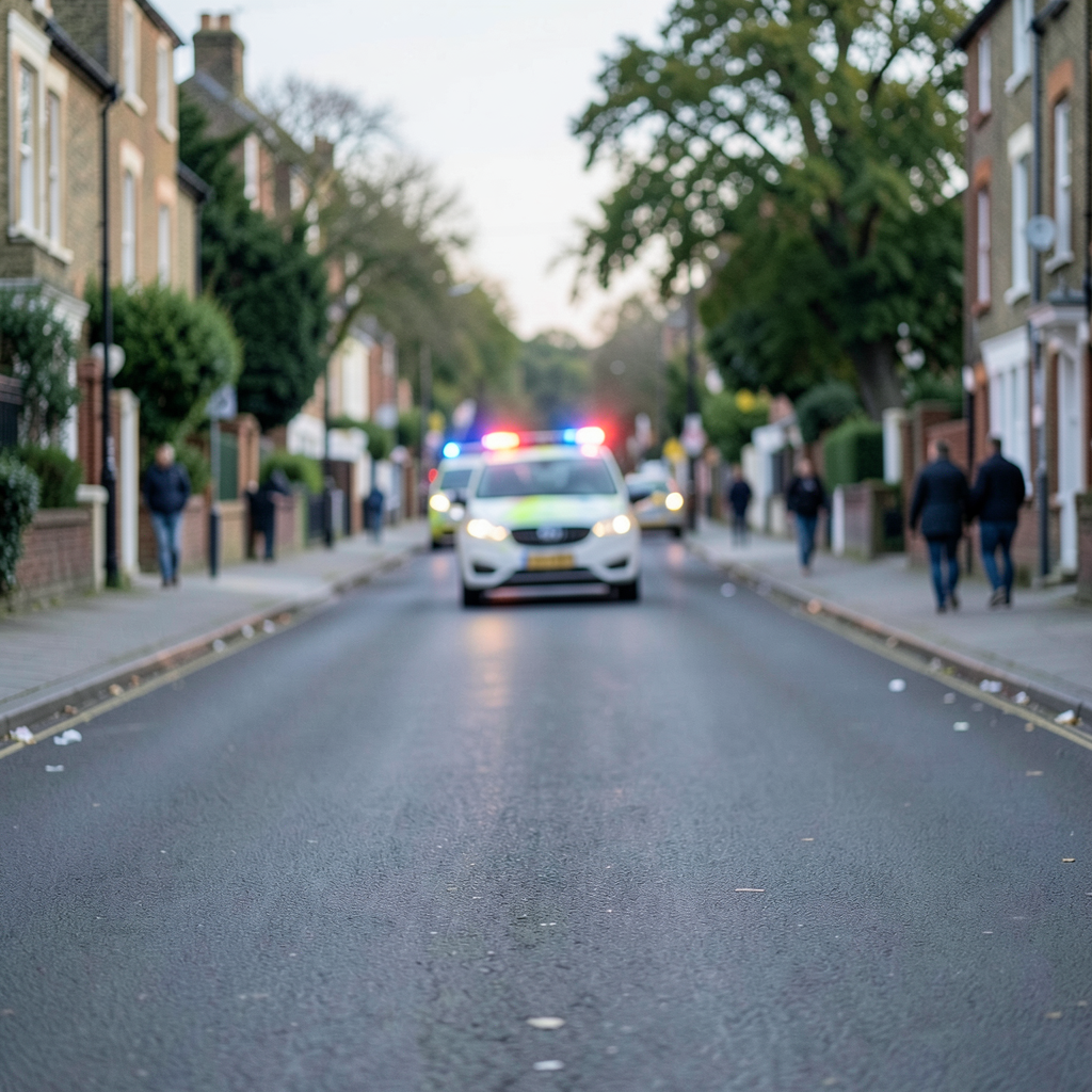 Detectives launch homicide investigation following child's death in Thames Valley